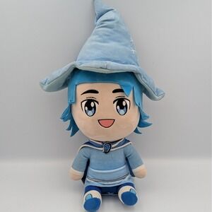 InquisitorMaster Wizard Drake Plush Fairytale Collection Miss Misa Squad 15"
